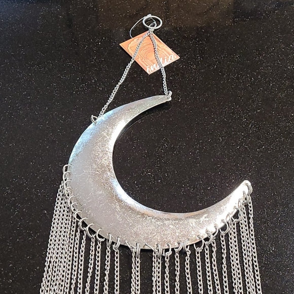 🌘Crescent Moon Chime 🌙 - Picture 6 of 6